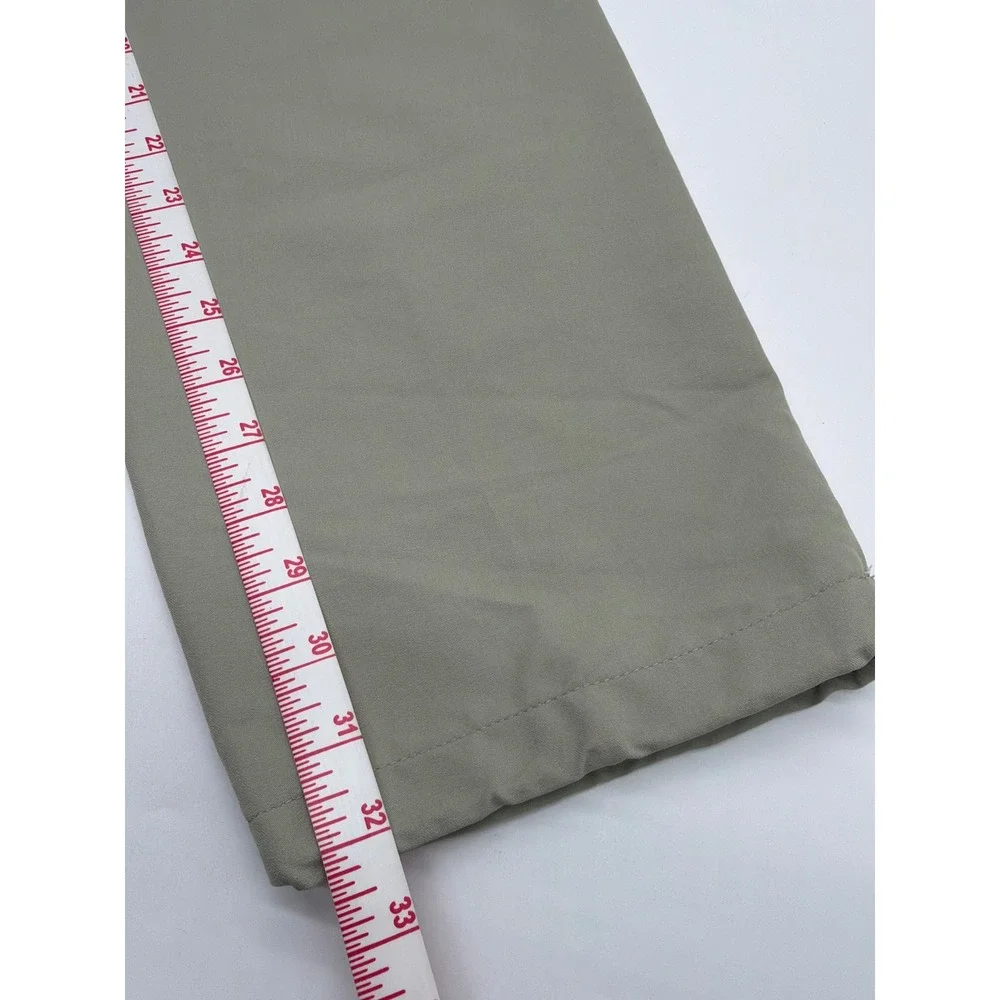 The North Face Project Pants Mens 38 Long Tea Green NF0A5J7Z Climbing Hiking NEW